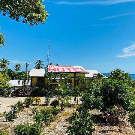 Barahona Hotel Al Mare المظهر الخارجي الصورة