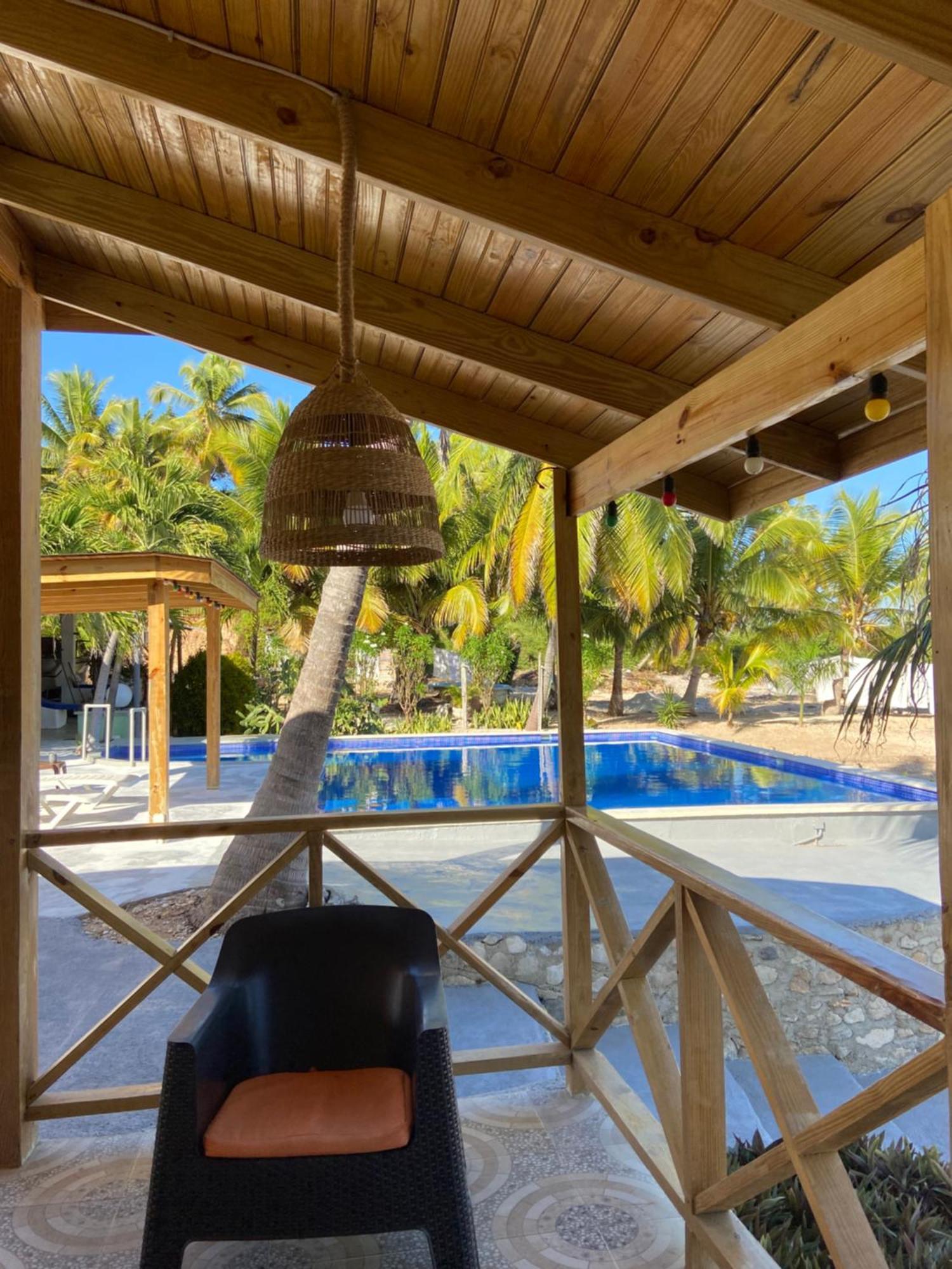 Barahona Hotel Al Mare المظهر الخارجي الصورة