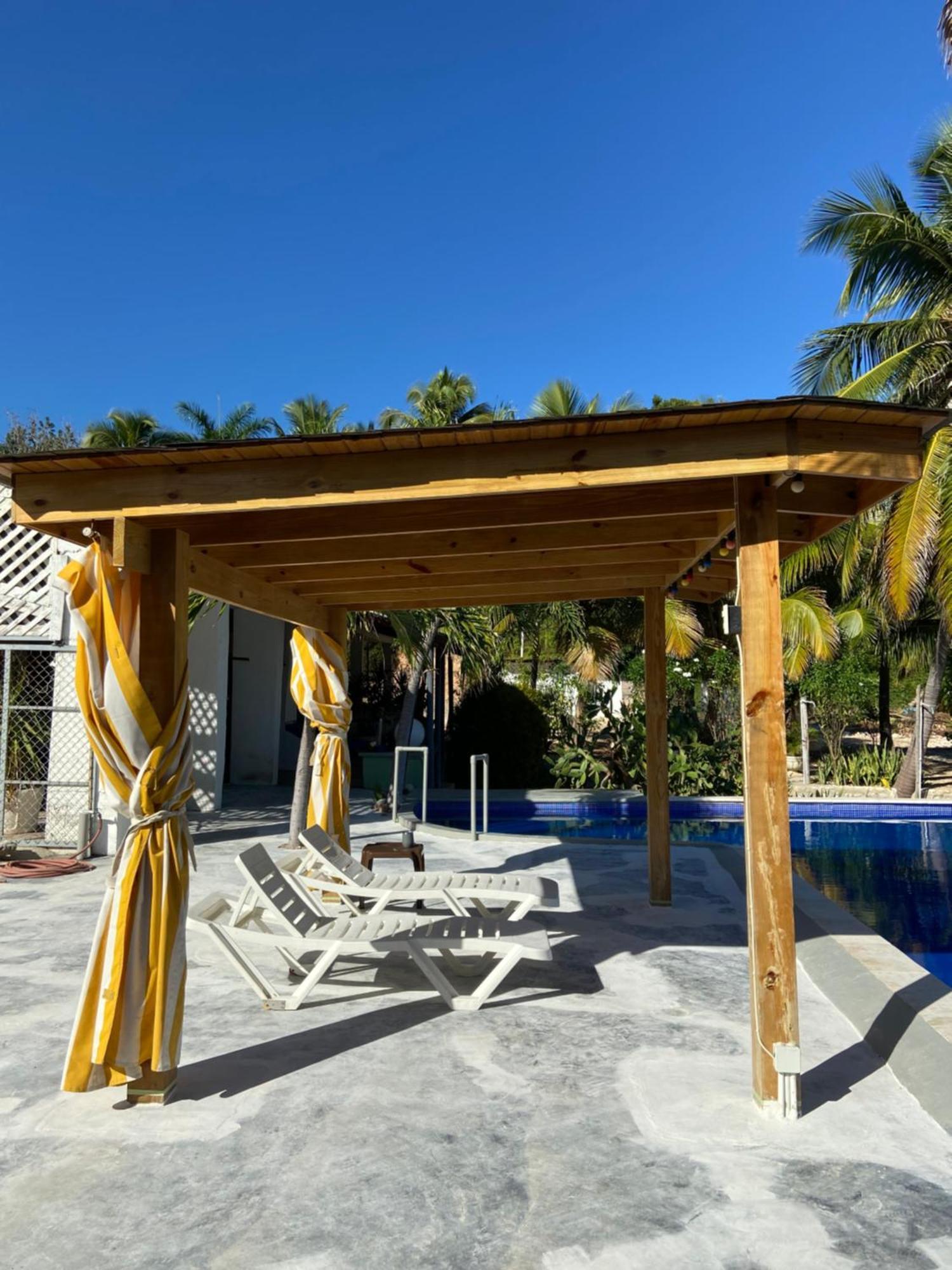 Barahona Hotel Al Mare المظهر الخارجي الصورة
