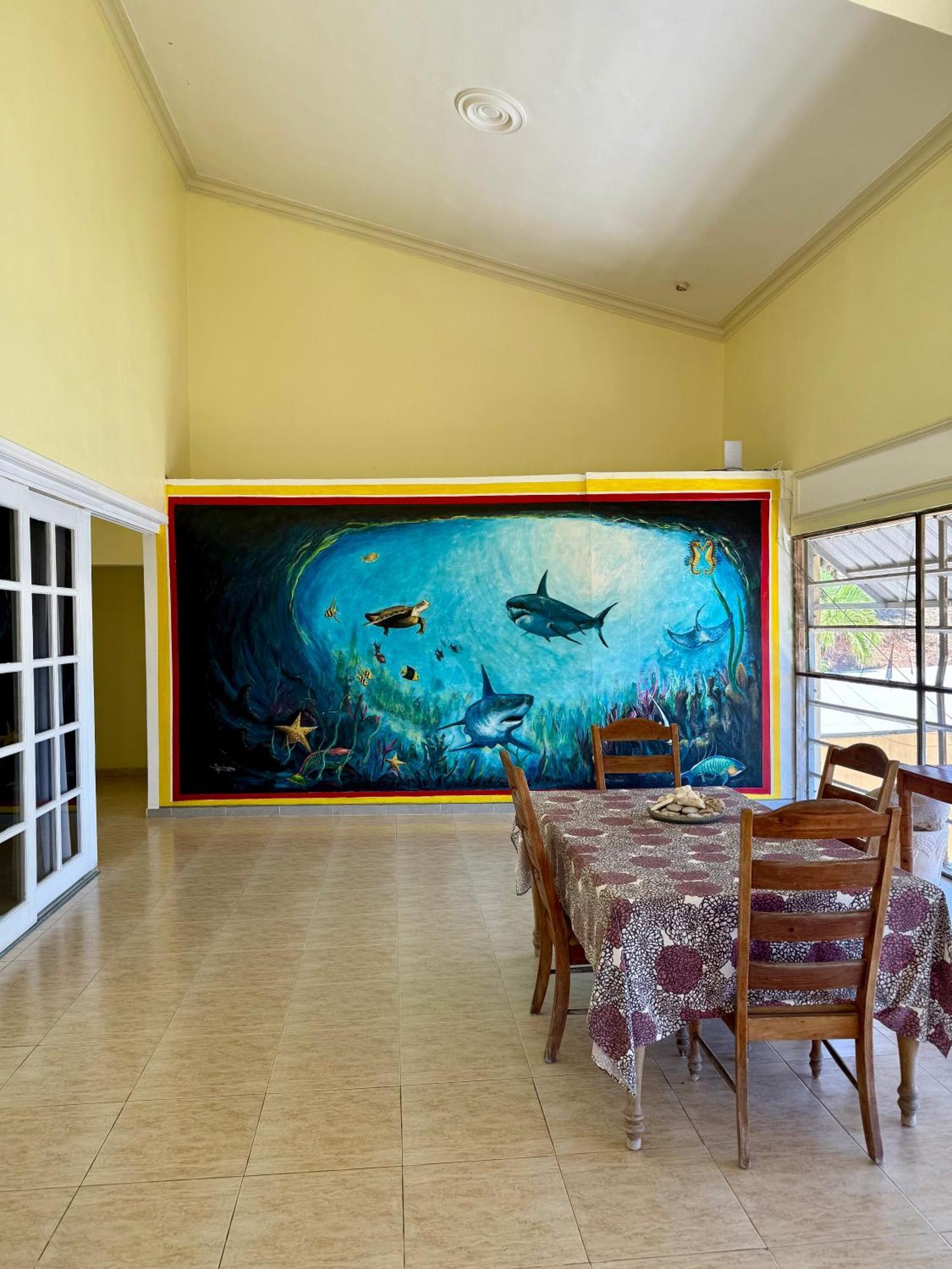 Barahona Hotel Al Mare المظهر الخارجي الصورة
