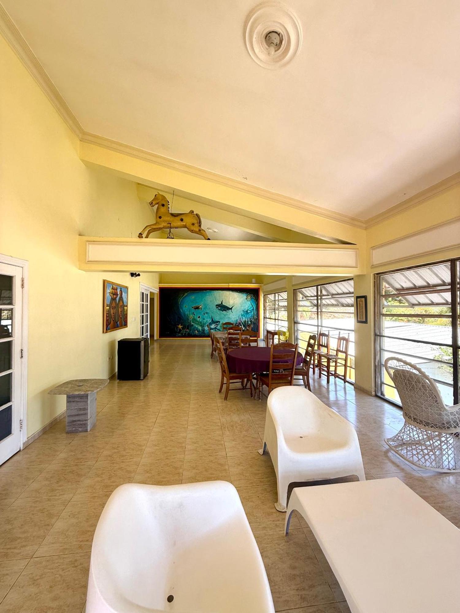 Barahona Hotel Al Mare المظهر الخارجي الصورة