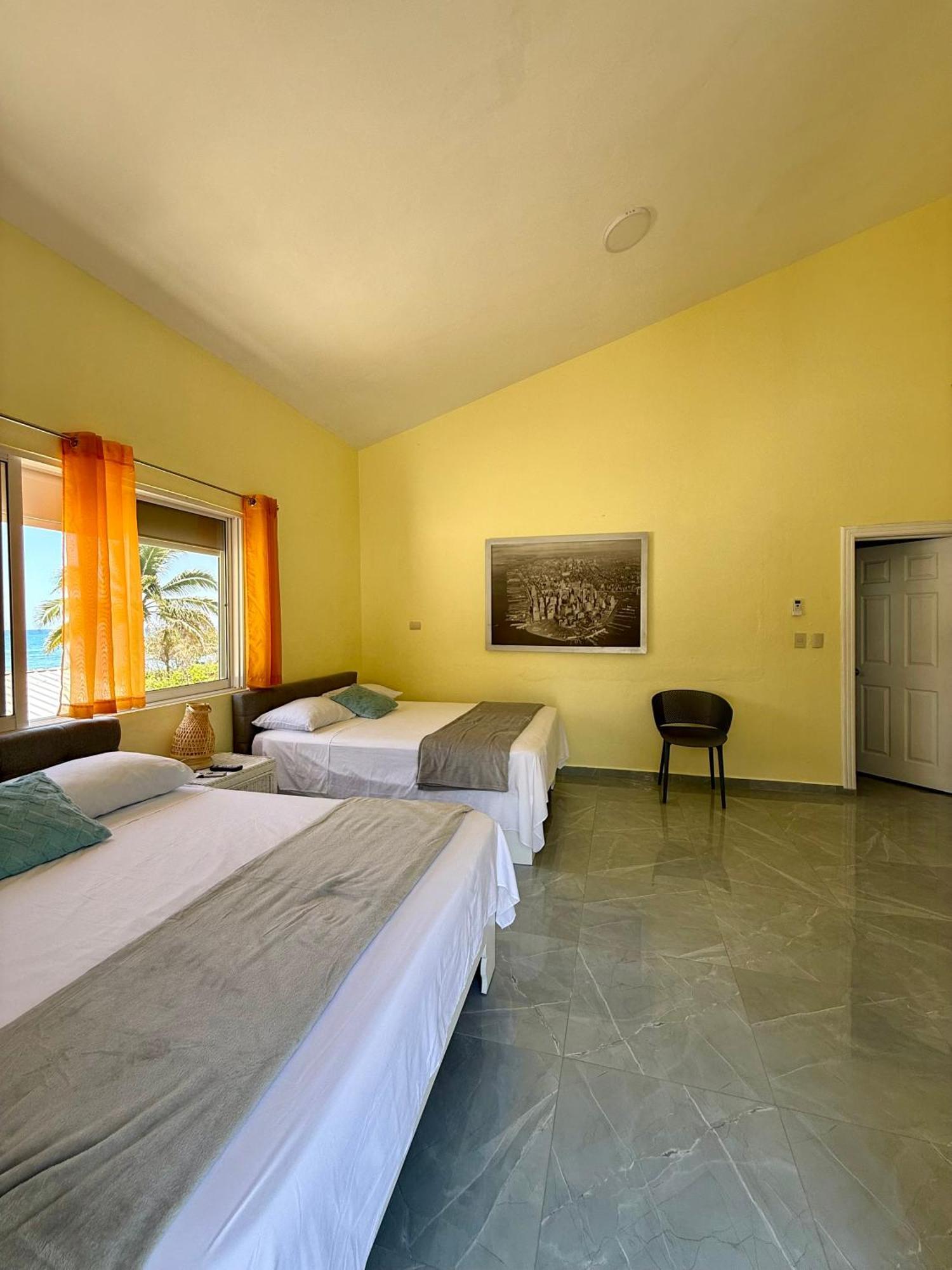 Barahona Hotel Al Mare المظهر الخارجي الصورة