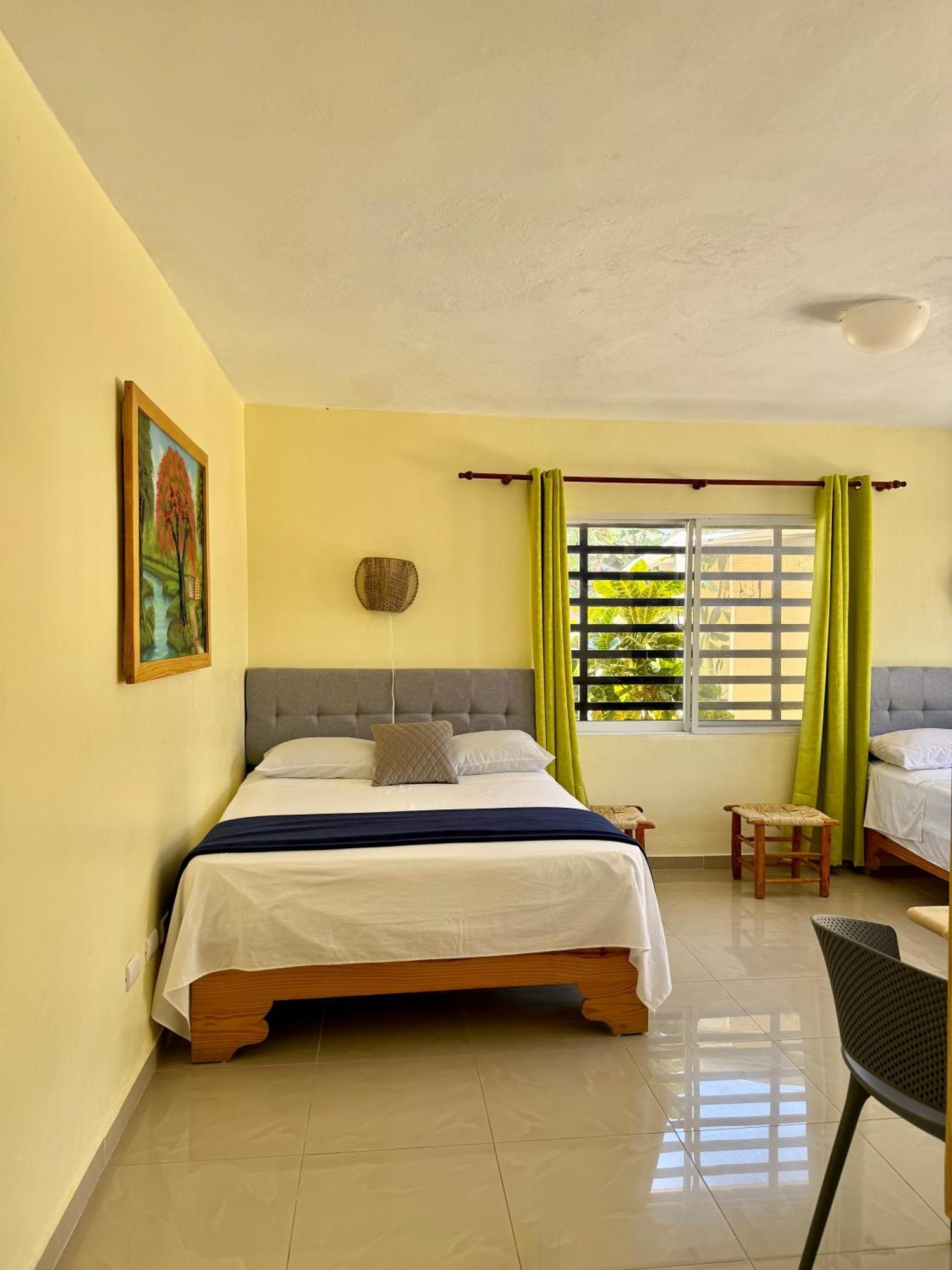 Barahona Hotel Al Mare المظهر الخارجي الصورة