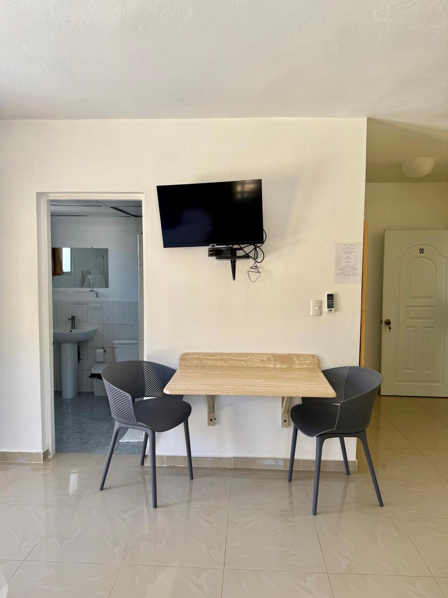 Barahona Hotel Al Mare المظهر الخارجي الصورة