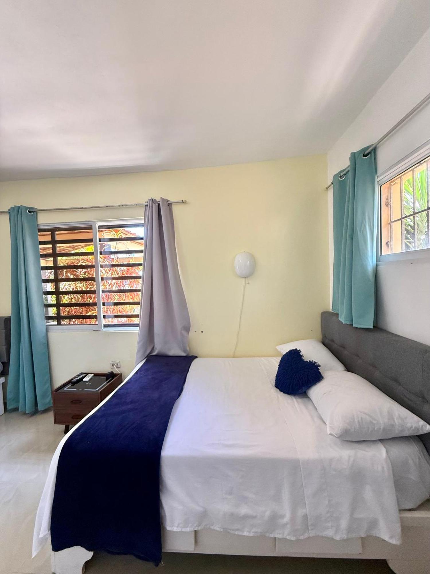 Barahona Hotel Al Mare المظهر الخارجي الصورة